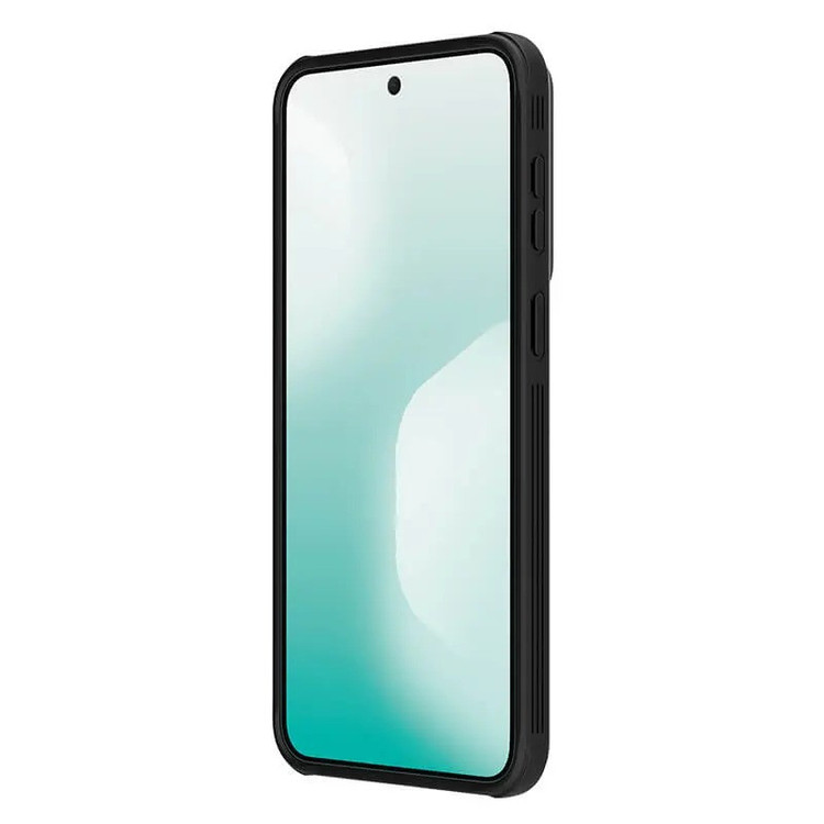 کاور نیلکین مدل Camshield Pro Clear version مناسب برای گوشی موبایل سامسونگ Galaxy A37/ A56/ A36