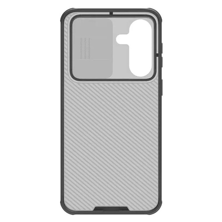 کاور نیلکین مدل Camshield Pro Clear version مناسب برای گوشی موبایل سامسونگ Galaxy A37/ A56/ A36