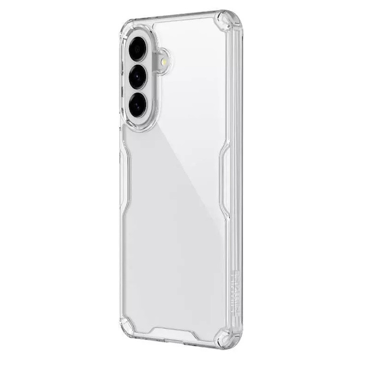 کاور نیلکین مدل Nature TPU Pro مناسب برای گوشی موبایل سامسونگ Galaxy A57