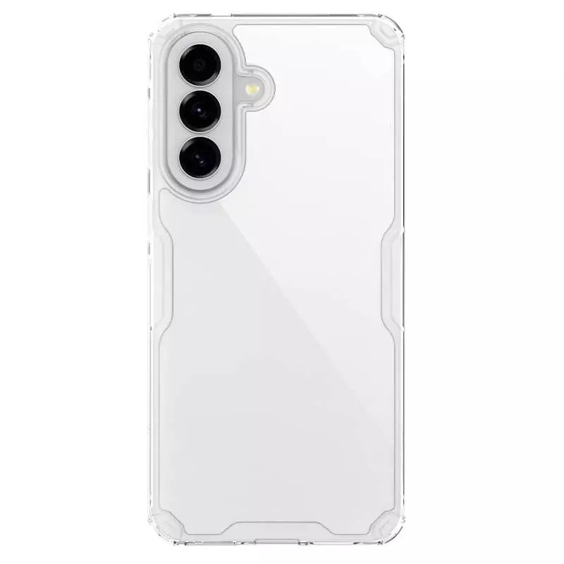 کاور نیلکین مدل Nature TPU Pro مناسب برای گوشی موبایل سامسونگ Galaxy A57