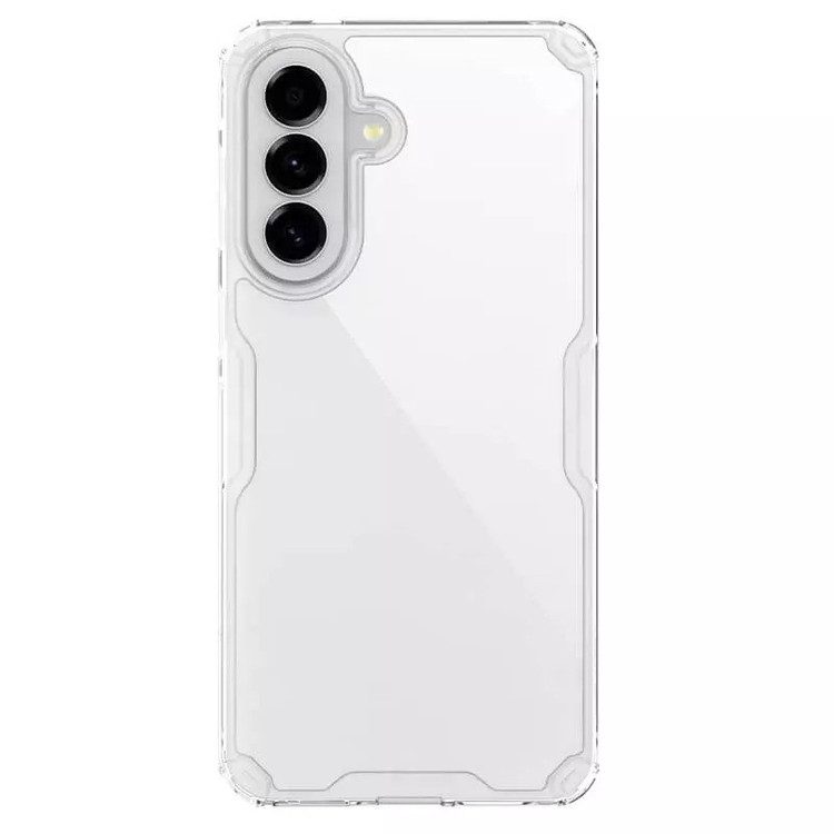 کاور نیلکین مدل Nature TPU Pro مناسب برای گوشی موبایل سامسونگ Galaxy A57