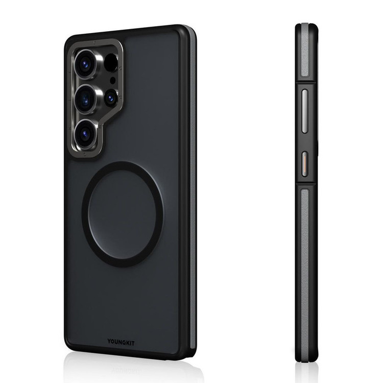 کاور یانگ کیت مدل Rock Sand Soft Touch مناسب برای گوشی موبایل سامسونگ Galaxy S25 Ultra