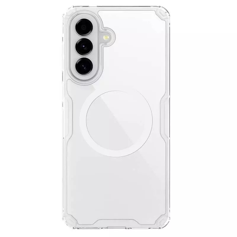 کاور نیلکین مدل Nature TPU Pro Magnetic مناسب برای گوشی موبایل سامسونگ Galaxy A57