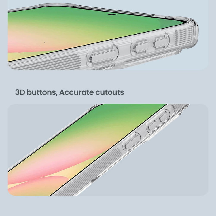 کاور نیلکین مدل Nature TPU Pro Magnetic مناسب برای گوشی موبایل سامسونگ Galaxy A57