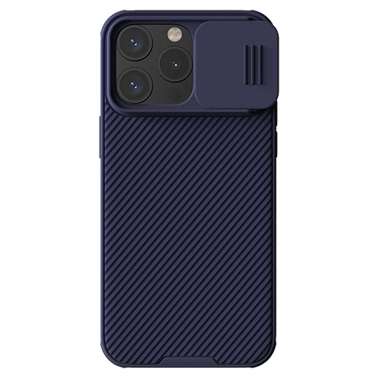 کاور نیلکین مدل CamShield Pro مناسب برای گوشی موبایل اپل iPhone 15 Pro Max