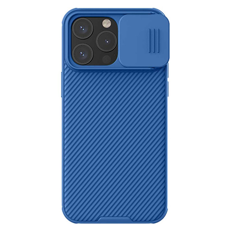 کاور نیلکین مدل CamShield Pro مناسب برای گوشی موبایل اپل iPhone 15 Pro Max