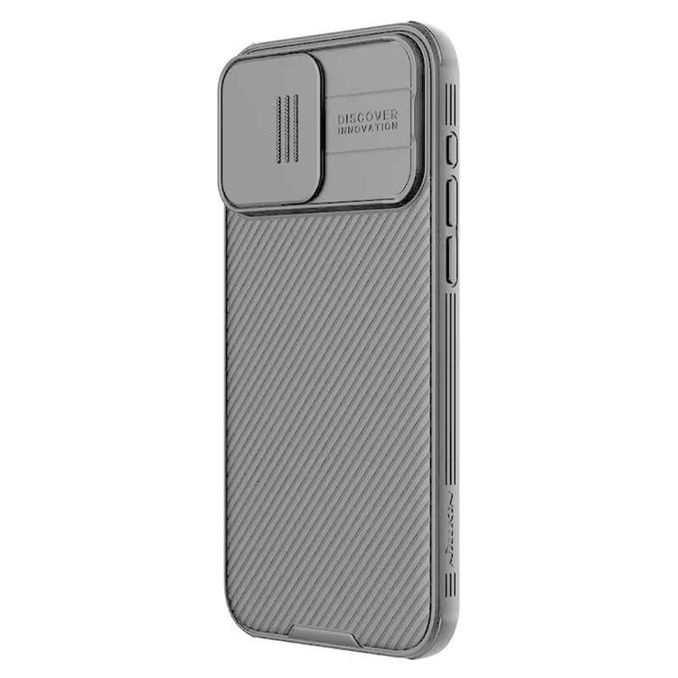 کاور نیلکین مدل CamShield Pro مناسب برای گوشی موبایل اپل iPhone 15 Pro Max