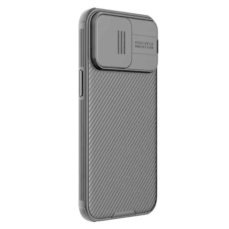 کاور نیلکین مدل CamShield Pro مناسب برای گوشی موبایل اپل iPhone 15 Pro Max