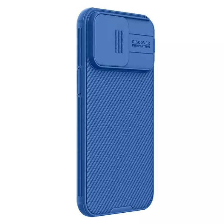 کاور نیلکین مدل CamShield Pro مناسب برای گوشی موبایل اپل iPhone 15 Pro Max