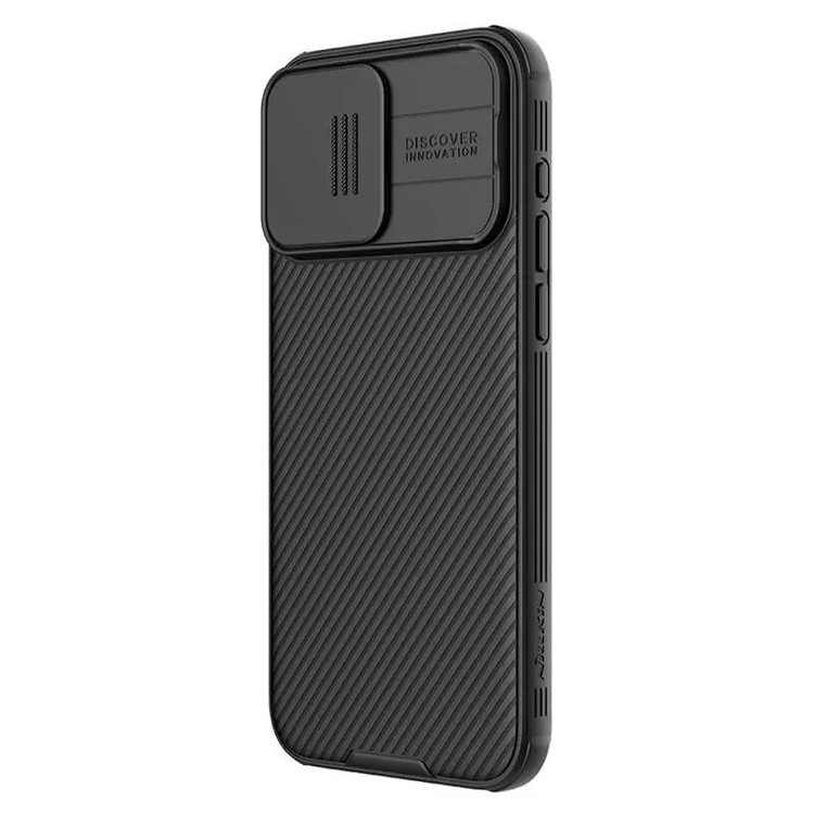 کاور نیلکین مدل CamShield Pro مناسب برای گوشی موبایل اپل iPhone 15 Pro Max