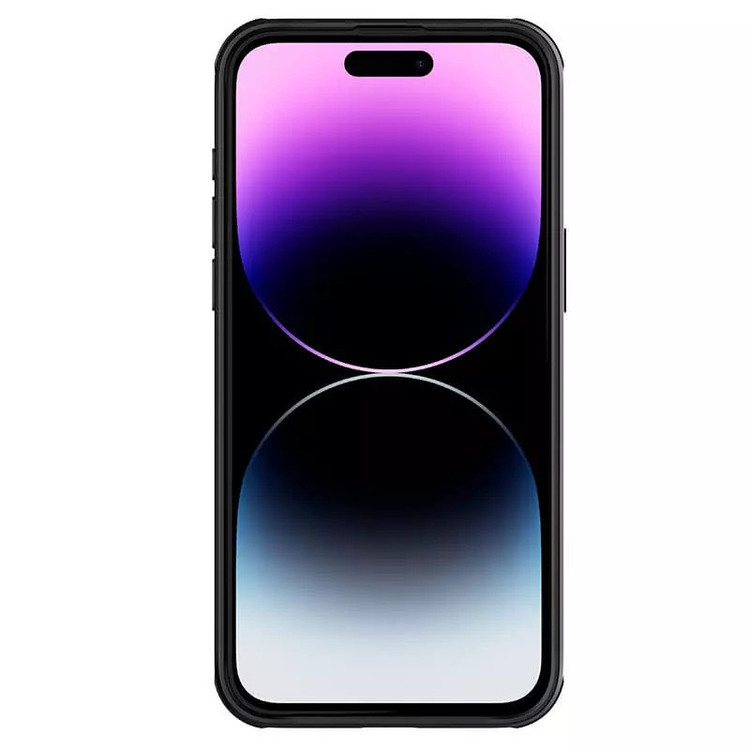 کاور نیلکین مدل CamShield Pro مناسب برای گوشی موبایل اپل iPhone 15 Pro Max