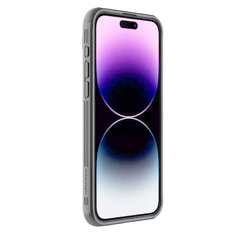 کاور نیلکین مدل CamShield Pro مناسب برای گوشی موبایل اپل iPhone 15 Pro Max