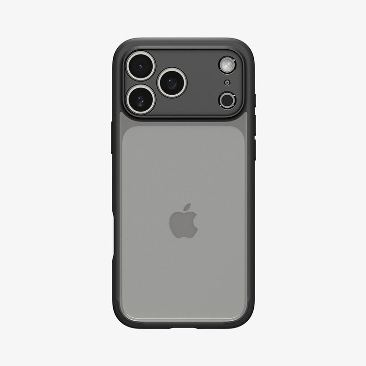 کاور اسپیگن مدل Ultra Hybrid مناسب برای گوشی موبایل اپل iphone 17 pro max