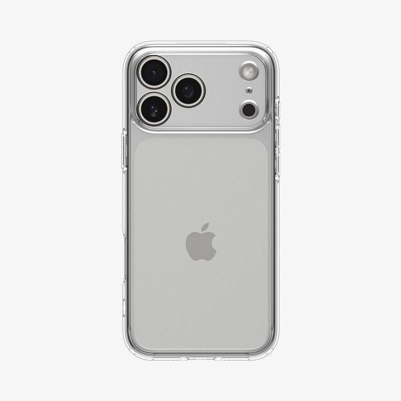 کاور اسپیگن مدل Ultra Hybrid مناسب برای گوشی موبایل اپل iphone 17 pro max