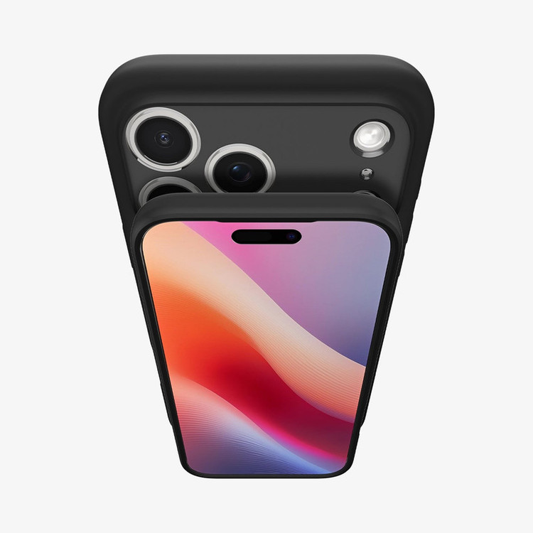 کاور اسپیگن مدل Ultra Hybrid مناسب برای گوشی موبایل اپل iphone 17 pro max