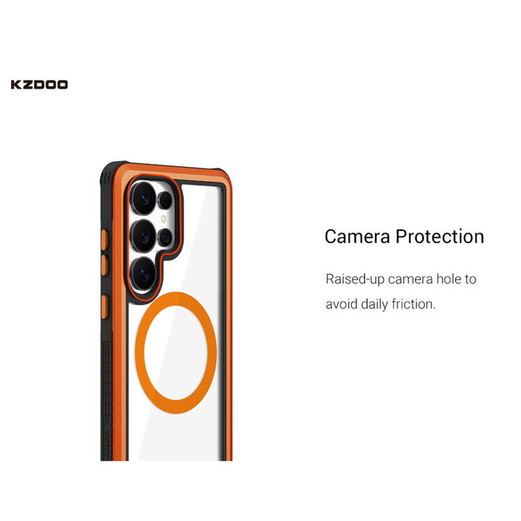 کاور کی -زد دوو مدل Mag Ares Sport مناسب برای گوشی موبایل سامسونگ Galaxy S26 Ultra