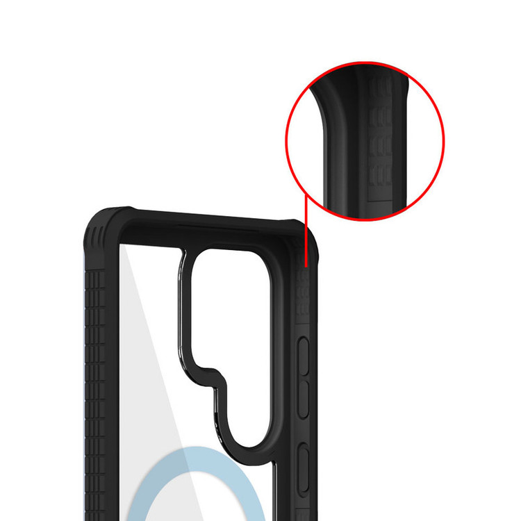 کاور کی -زد دوو مدل Mag Ares Sport مناسب برای گوشی موبایل سامسونگ Galaxy S26 Ultra