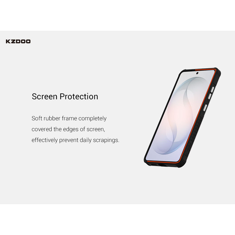 کاور کی -زد دوو مدل Mag Ares Sport مناسب برای گوشی موبایل سامسونگ Galaxy S26 Ultra
