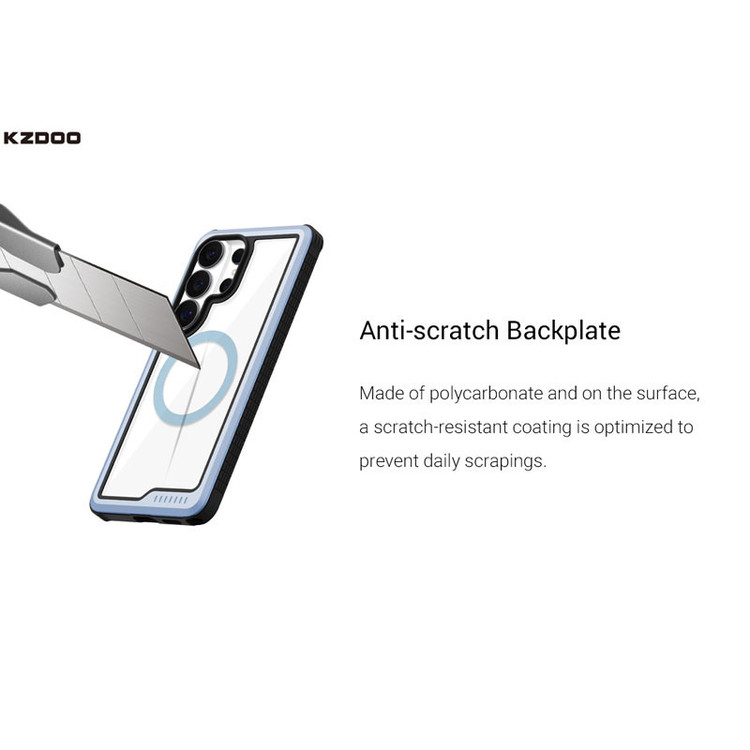 کاور کی -زد دوو مدل Mag Ares Sport مناسب برای گوشی موبایل سامسونگ Galaxy S26 Ultra