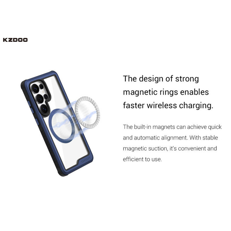 کاور کی -زد دوو مدل Mag Ares Sport مناسب برای گوشی موبایل سامسونگ Galaxy S26 Ultra