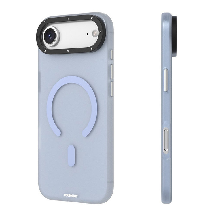 کاور یانگ کیت مدل Hidden sand مناسب برای گوشی موبایل اپل iPhone 17 Air
