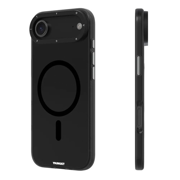 کاور یانگ کیت مدل Hidden sand مناسب برای گوشی موبایل اپل iPhone 17 Air