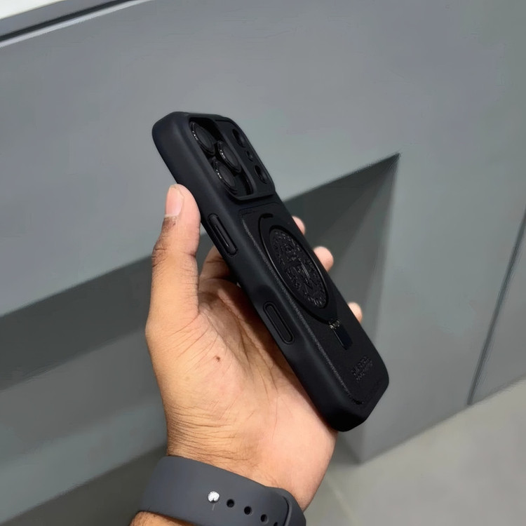 کاور پولو مدل Primo مناسب برای گوشی موبایل اپل iPhone 17 Pro Max