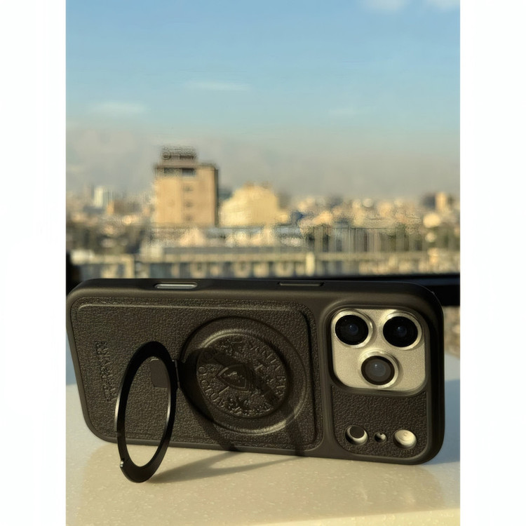 کاور پولو مدل Primo مناسب برای گوشی موبایل اپل iPhone 17 Pro Max