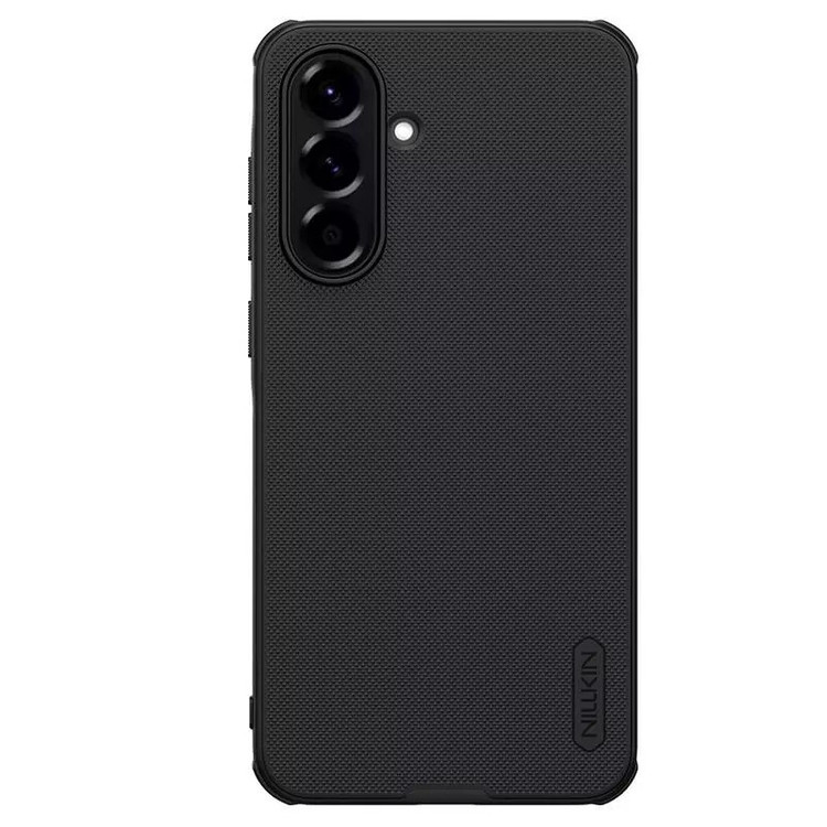 کاور نیلکین مدل Super Frosted Shield Pro Magnetic مناسب برای گوشی موبایل سامسونگ Galaxy A56 5G