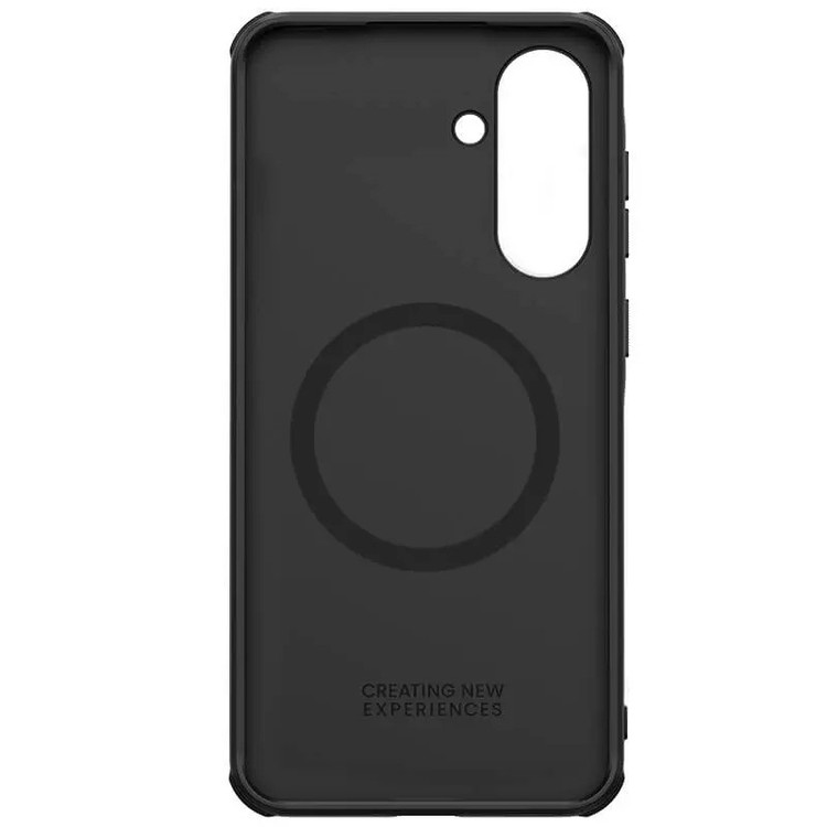 کاور نیلکین مدل Super Frosted Shield Pro Magnetic مناسب برای گوشی موبایل سامسونگ Galaxy A56 5G