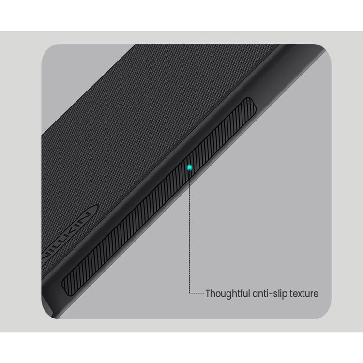کاور نیلکین مدل Super Frosted Shield Pro Magnetic مناسب برای گوشی موبایل سامسونگ Galaxy A56 5G