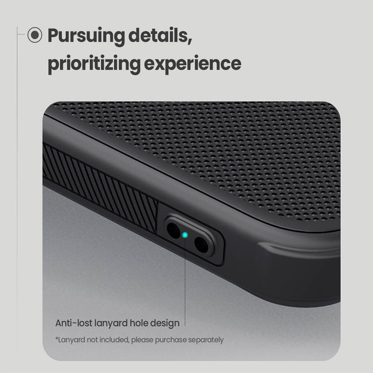 کاور نیلکین مدل Super Frosted Shield Pro Magnetic مناسب برای گوشی موبایل سامسونگ Galaxy A56 5G