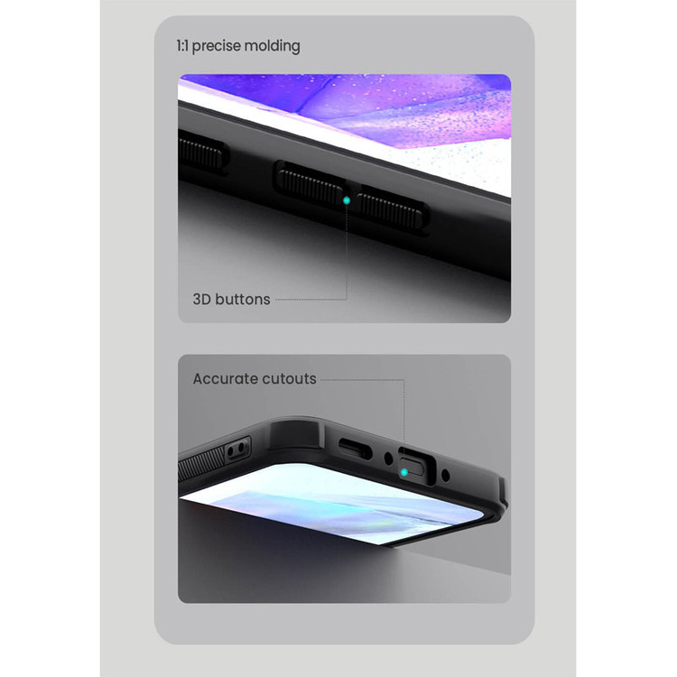 کاور نیلکین مدل Super Frosted Shield Pro Magnetic مناسب برای گوشی موبایل سامسونگ Galaxy A56 5G