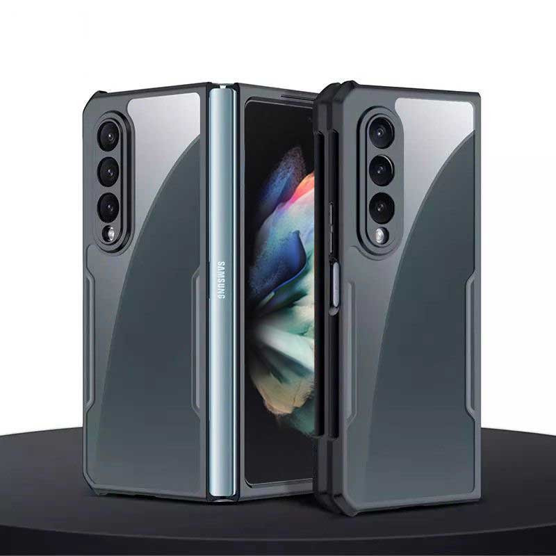 کاور اپیکوی مدل Xundd Beatle مناسب برای گوشی موبایل سامسونگ Galaxy Z Fold 3 5G