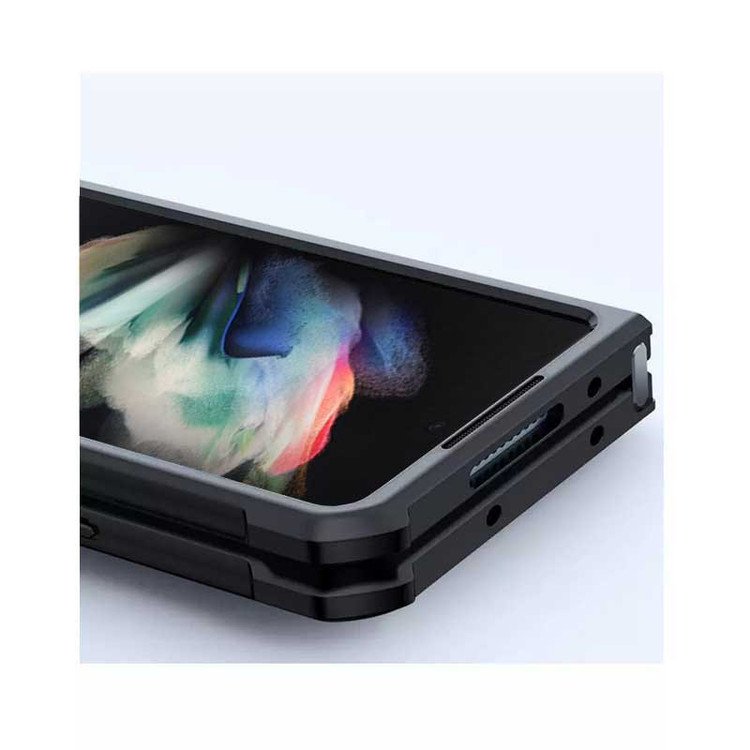 کاور اپیکوی مدل Xundd Beatle مناسب برای گوشی موبایل سامسونگ Galaxy Z Fold 3 5G