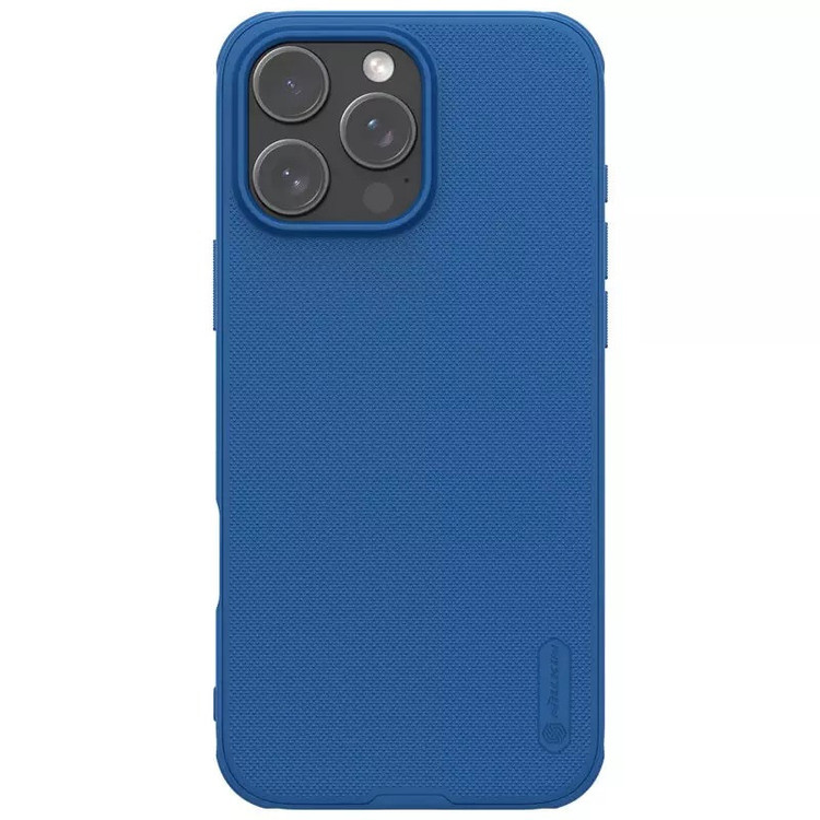 کاور نیلکین مدل Super Frosted Shield Pro Magnetic مناسب برای گوشی موبایل اپل iPhone 16 Pro Max