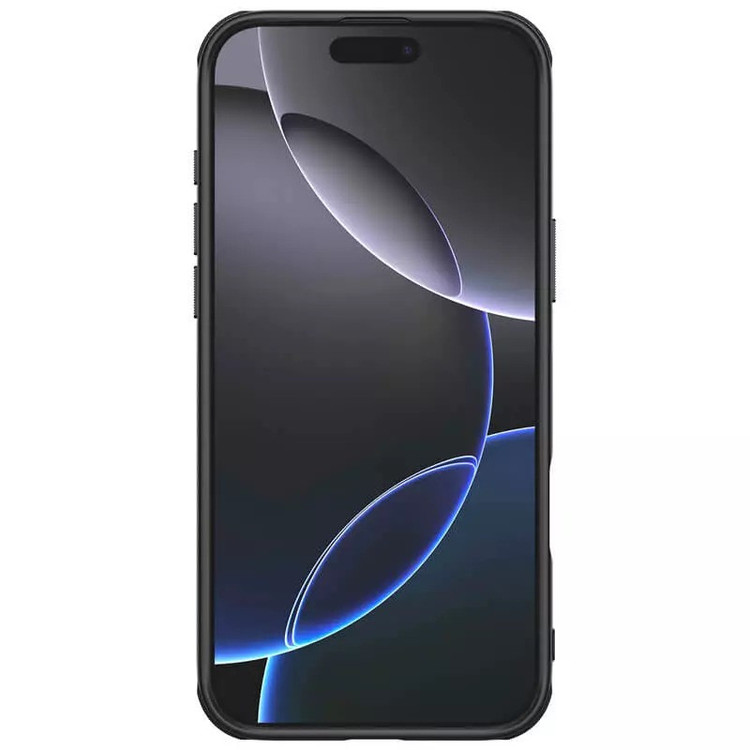 کاور نیلکین مدل Super Frosted Shield Pro Magnetic مناسب برای گوشی موبایل اپل iPhone 16 Pro Max