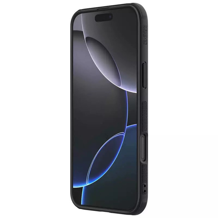 کاور نیلکین مدل Super Frosted Shield Pro Magnetic مناسب برای گوشی موبایل اپل iPhone 16 Pro Max