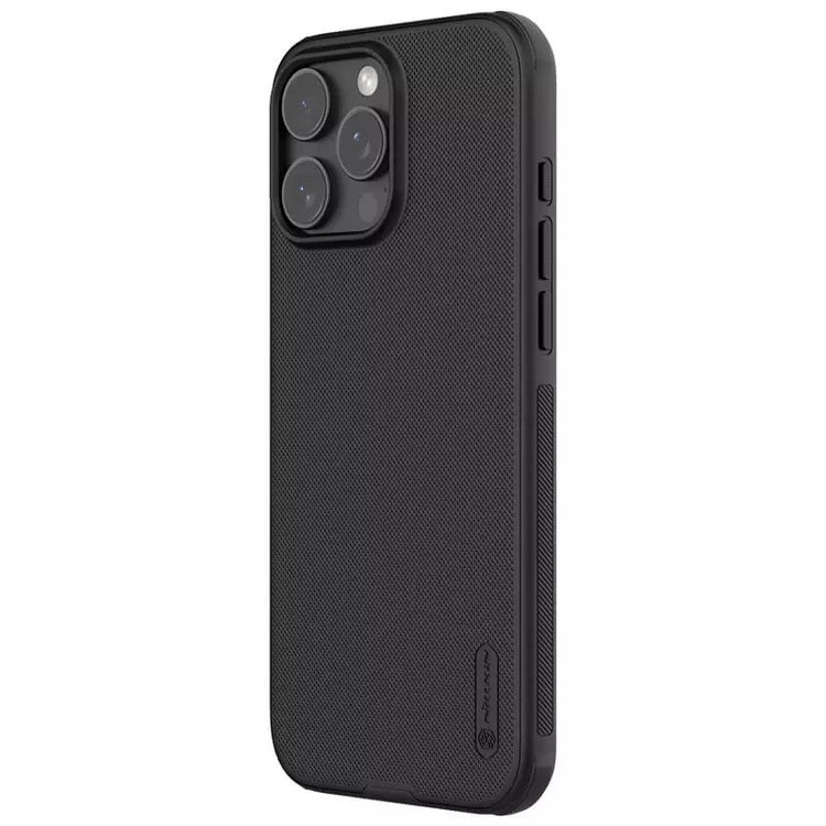 کاور نیلکین مدل Super Frosted Shield Pro Magnetic مناسب برای گوشی موبایل اپل iPhone 16 Pro Max