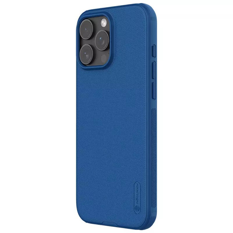 کاور نیلکین مدل Super Frosted Shield Pro Magnetic مناسب برای گوشی موبایل اپل iPhone 16 Pro Max