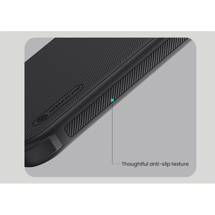 کاور نیلکین مدل Super Frosted Shield Pro Magnetic مناسب برای گوشی موبایل اپل iPhone 16 Pro Max
