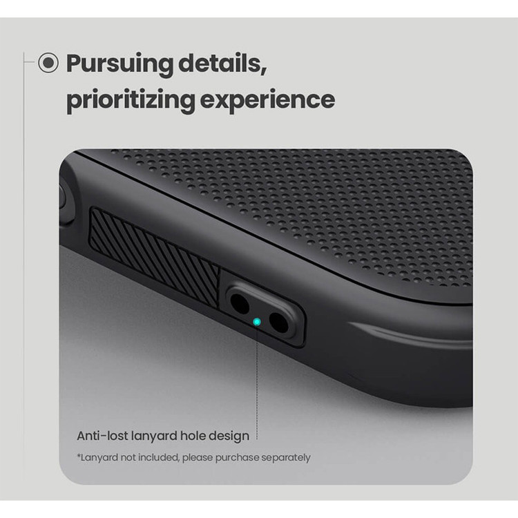 کاور نیلکین مدل Super Frosted Shield Pro Magnetic مناسب برای گوشی موبایل اپل iPhone 16 Pro Max