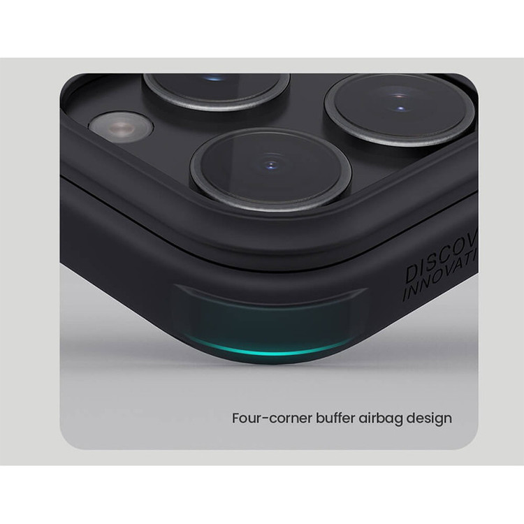 کاور نیلکین مدل Super Frosted Shield Pro Magnetic مناسب برای گوشی موبایل اپل iPhone 16 Pro Max