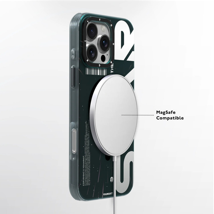 کاور یانگ کیت مدل Interstellar Journey کد Z01 مناسب برای گوشی موبایل اپل iphone 16promax