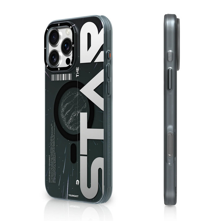 کاور یانگ کیت مدل Interstellar Journey کد Z01 مناسب برای گوشی موبایل اپل iphone 16promax