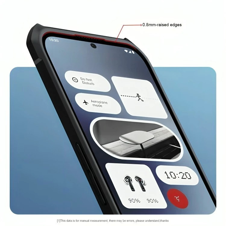 کاور اپیکوی مدل Xundd Beatle مناسب برای گوشی موبایل ناتینگ فون 2A
