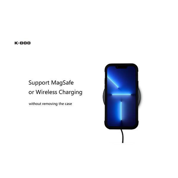 کاور کی دوو مدل Ares مناسب برای گوشی موبایل اپل iPhone 14 Pro