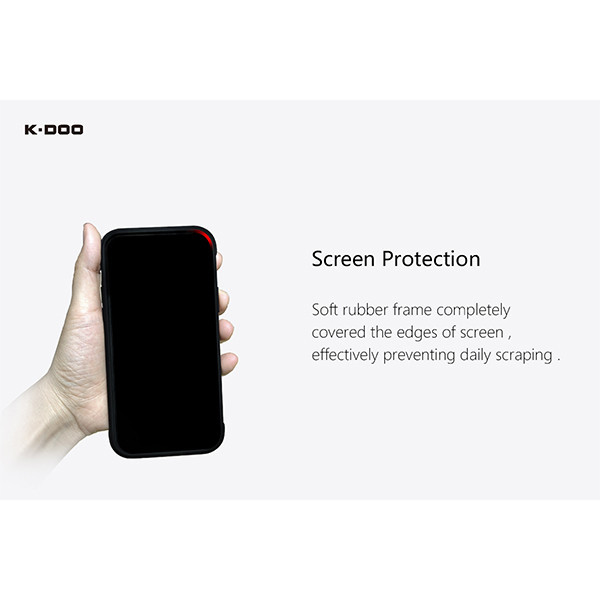 کاور کی دوو مدل Ares مناسب برای گوشی موبایل اپل iPhone 14 Pro