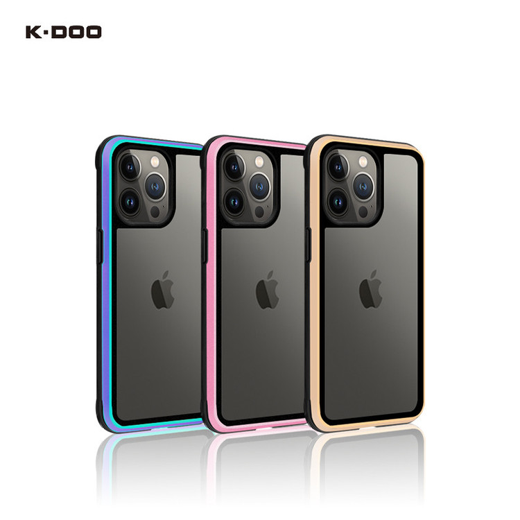 کاور کی دوو مدل Ares مناسب برای گوشی موبایل اپل iPhone 14 Pro