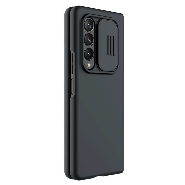 کاور نیلکین مدل Silicver مناسب برای گوشی موبایل سامسونگ Galaxy Z Fold3 5G